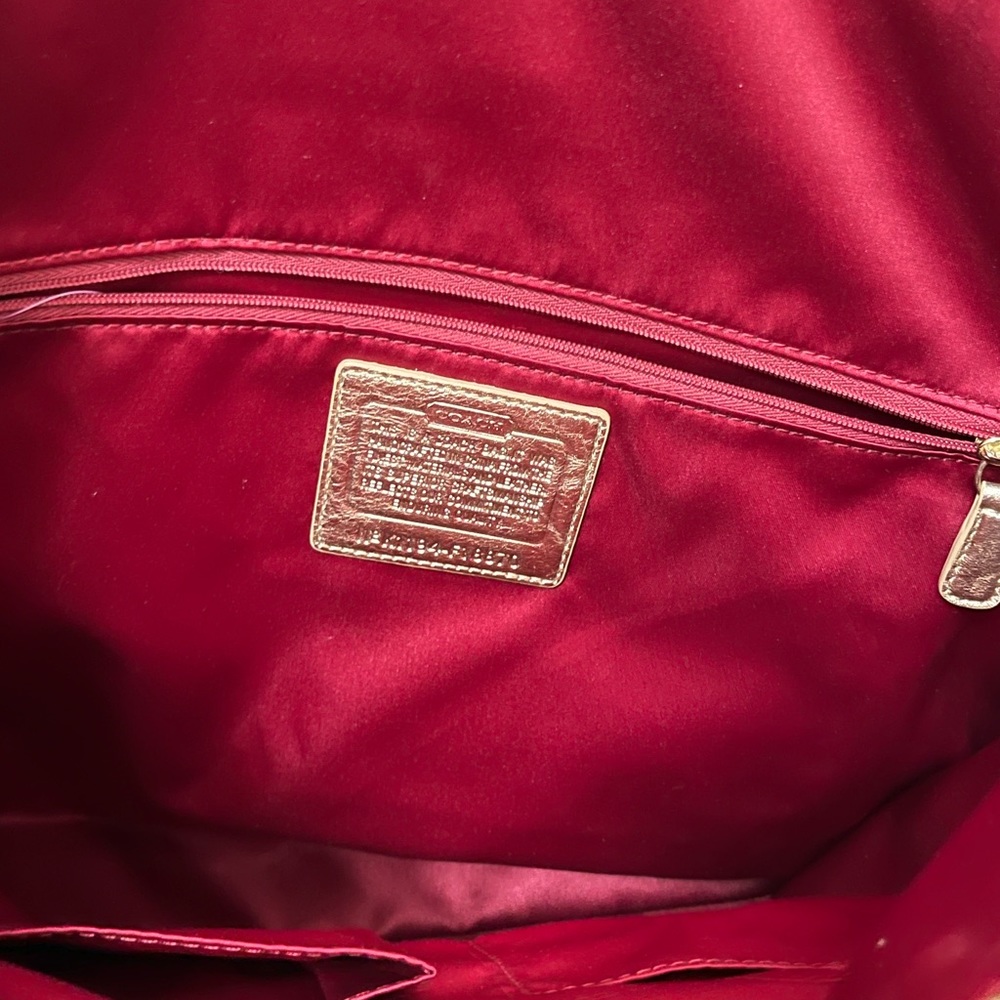 Coach Handbag - Picture 6 of 7